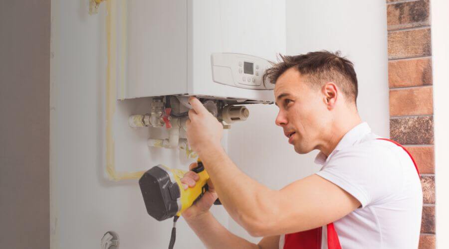 Professional Tankless Water Heater Installation in West Hatfield, MA